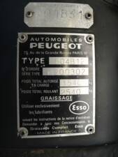 Image 14/43 of Peugeot 504 Convertible (1971)