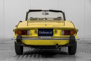 Image 12/50 de Triumph Spitfire 1500 (1974)