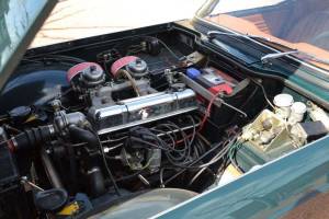 Bild 15/20 von Triumph TR 4A (1965)