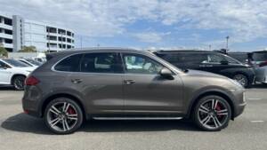 Image 8/51 de Porsche Cayenne Turbo (2011)
