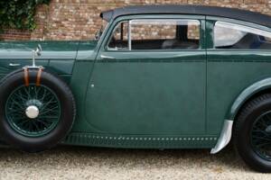 Image 36/50 de Bentley Speed Six “Blue Train” (1950)