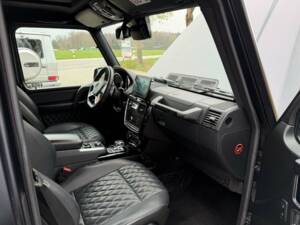 Afbeelding 24/36 van Mercedes-Benz G 63 AMG (LWB) (2017)