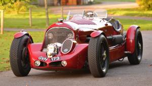 Afbeelding 23/50 van Bentley 6 1&#x2F;2 Litre Petersen Special (1953)