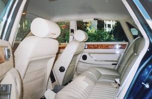Bild 9/16 von Jaguar XJ 40 4.0 (1992)