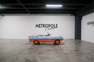 Imagen 7/20 de Glas Goggomobil Dart 400 (1960)