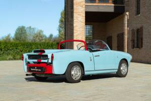 Imagen 6/50 de Abarth 750 Allemano Spider (1958)