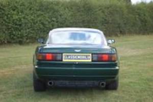 Bild 9/16 von Aston Martin Virage (1990)