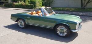 Image 2/7 of Mercedes-Benz 280 SL (1969)