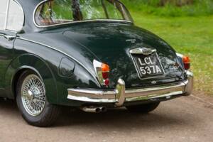 Image 9/10 of Jaguar Mk II 3.8 (1963)