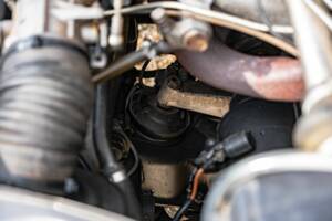 Image 61/86 of Mercedes-Benz 300 SE (1965)