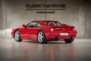 Immagine 7/99 di Ferrari F 355 Berlinetta (1997)