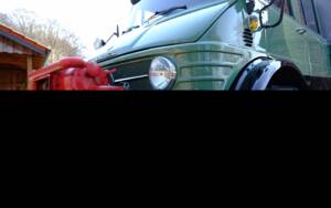 Image 20/91 of Mercedes-Benz Unimog 416 (1971)
