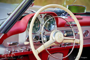 Immagine 7/59 di Mercedes-Benz 190 SL (1958)