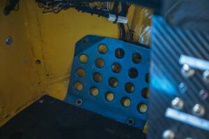 Bild 24/50 von Rover DAM4100 GTi (1987)