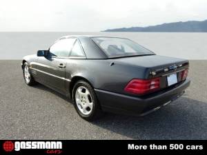 Image 7/15 of Mercedes-Benz SL 320 (1995)