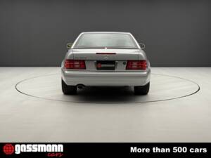 Bild 7/15 von Mercedes-Benz SL 320 (2001)