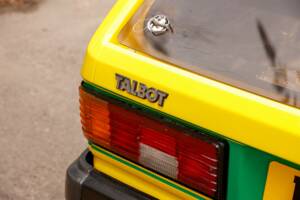 Image 46/48 de Talbot Sunbeam Lotus (1981)
