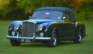 Afbeelding 22/50 van Bentley S 1 Continental DHC (1957)