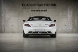 Bild 14/100 von Mercedes-Benz SLS AMG Roadster (2012)