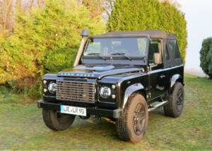 Immagine 1/15 di Land Rover Defender 90 (2012)