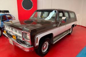 Imagen 3/23 de GMC Suburban Sierra (1979)