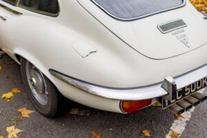 Image 10/50 de Jaguar Type E V12 (2+2) (1972)