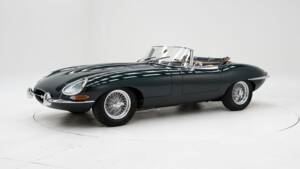 Image 1/15 of Jaguar E-Type 3.8 (1962)