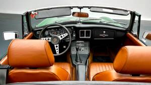 Image 10/14 of MG MGB (1976)