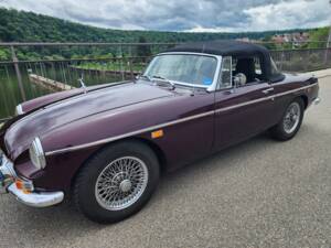 Obraz 52/56 pojazdu MG MGB (1969)
