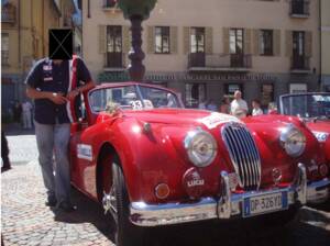 Bild 5/14 von Jaguar XK 140 SE DHC (1957)