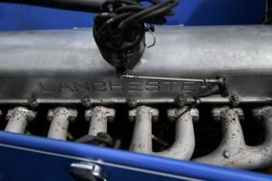 Immagine 48/50 di Lanchester 30 HP (1931)