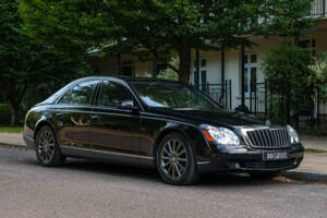 Image 2/42 of Maybach 57 S Zeppelin (2009)