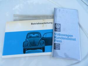 Image 19/19 de Volkswagen Kever 1300 (1970)