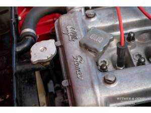 Image 29/29 of Alfa Romeo 1600 Spider Duetto (1967)