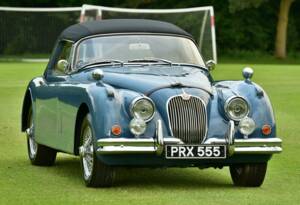 Immagine 24/50 di Jaguar XK 150 3.4 S DHC (1958)
