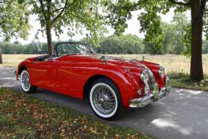 Afbeelding 1/39 van Jaguar XK 150 3.4 S OTS (1959)
