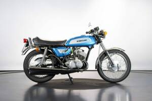 Afbeelding 5/50 van Kawasaki H1 500 Mach III (1971)