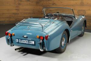 Afbeelding 14/36 van Triumph TR 3A (1960)