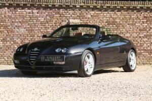 Afbeelding 13/50 van Alfa Romeo Spider 3.2 V6 24V (2003)