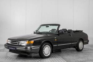 Immagine 1/50 di Saab 900 Turbo 16V (1988)