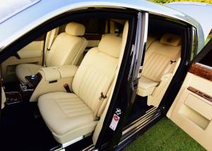 Image 49/50 of Rolls-Royce Phantom VII (2010)