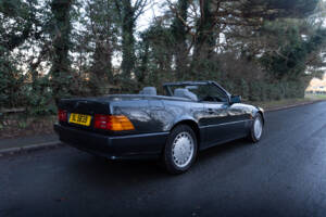 Imagen 6/15 de Mercedes-Benz 500 SL (1991)