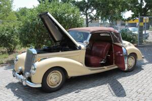 Image 9/22 of Mercedes-Benz 220 Cabriolet A (1954)