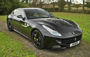 Afbeelding 2/50 van Ferrari FF (2012)