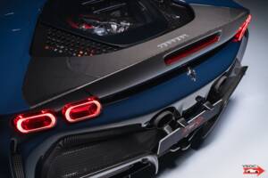 Imagen 2/5 de Ferrari SF90 Assetto Fiorano (2021)