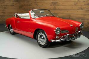 Image 4/19 of Volkswagen Karmann Ghia 1200 (1963)