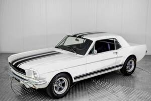Bild 18/50 von Ford Mustang 289 (1965)