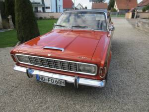 Bild 1/20 von Ford 17m 2300S (1968)