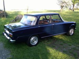 Bild 4/30 von Alfa Romeo Giulia 1.6 Super (1973)