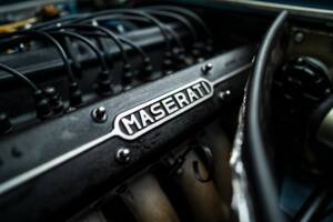 Image 89/97 of Maserati Mistral 3700 (1965)